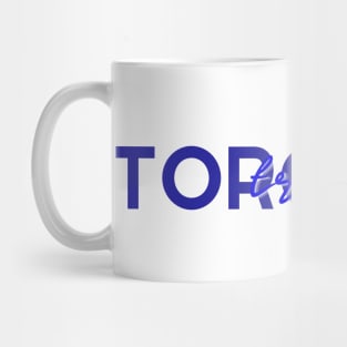 Toronto True Blues Mug